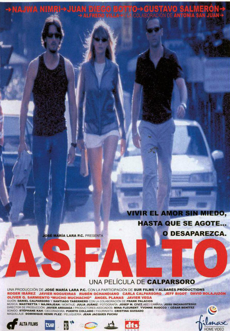 Diario de Frank Asfalto
