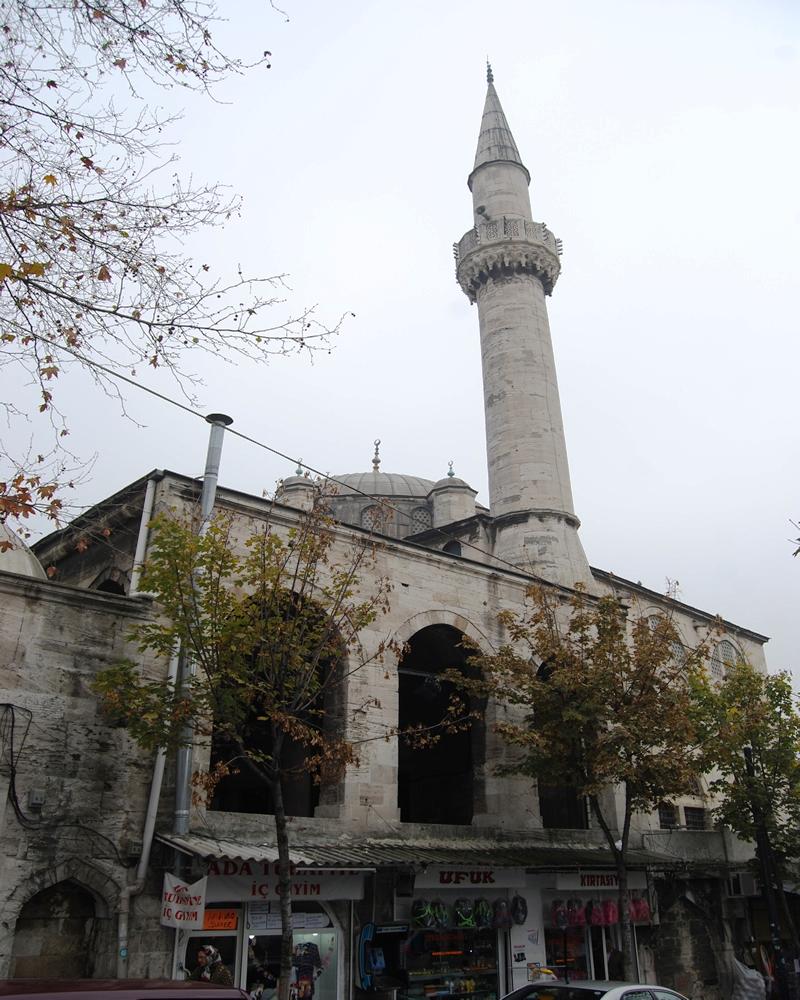 Dünya�nın Bütün Camileri Mesih Ali Paşa Camii�nin Mimari Yapısı