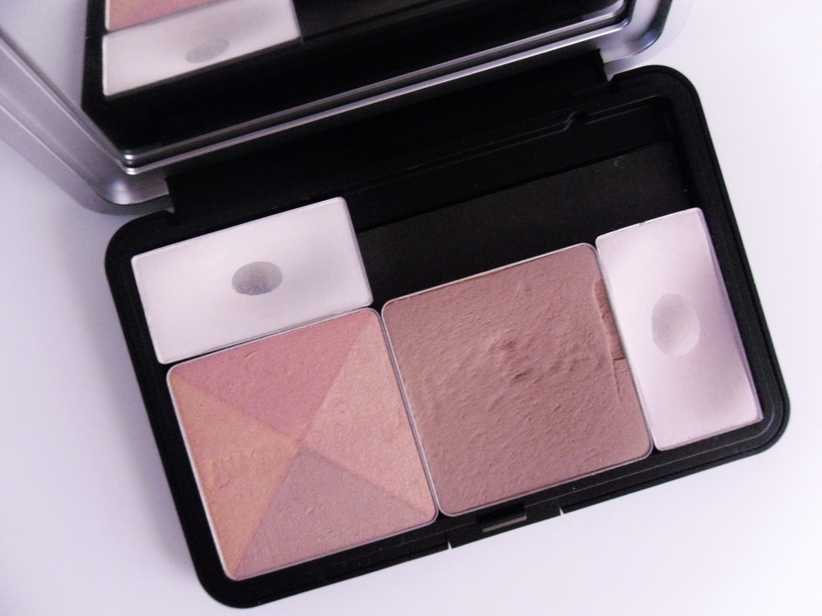 Make Up For Ever Artist Face Color Refillable Makeup System: Review and  Swatches