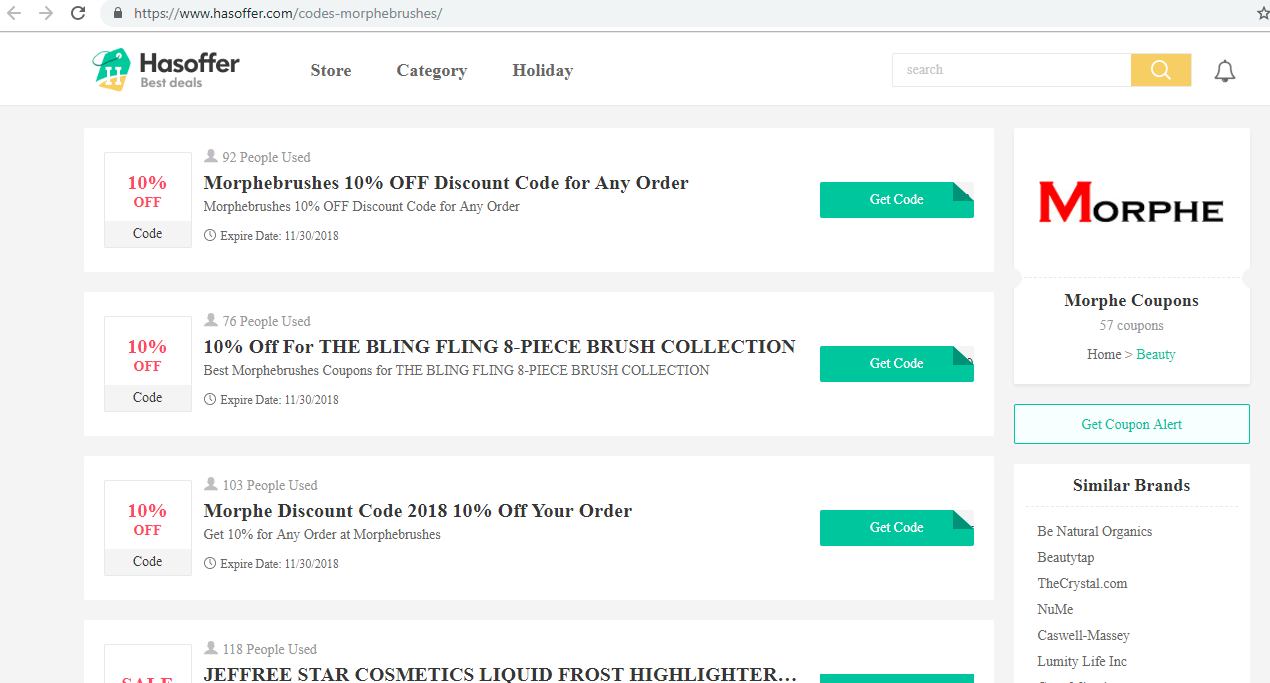 Hasoffer black friday Hasoffer black friday