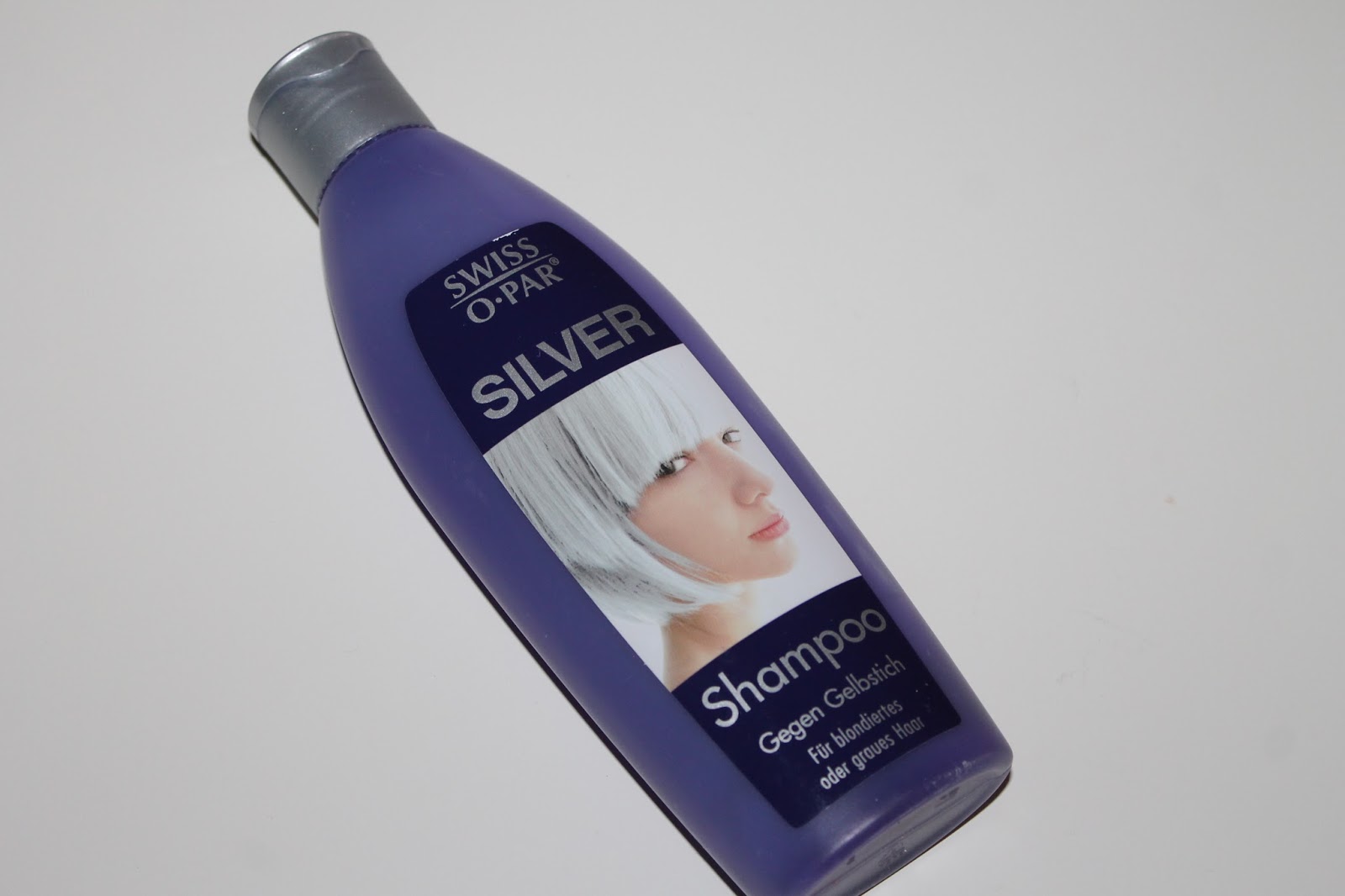 Silbershampoo Auf Nasse Oder Trockene Haare AileenPi: Review #30 | Silbershampoo