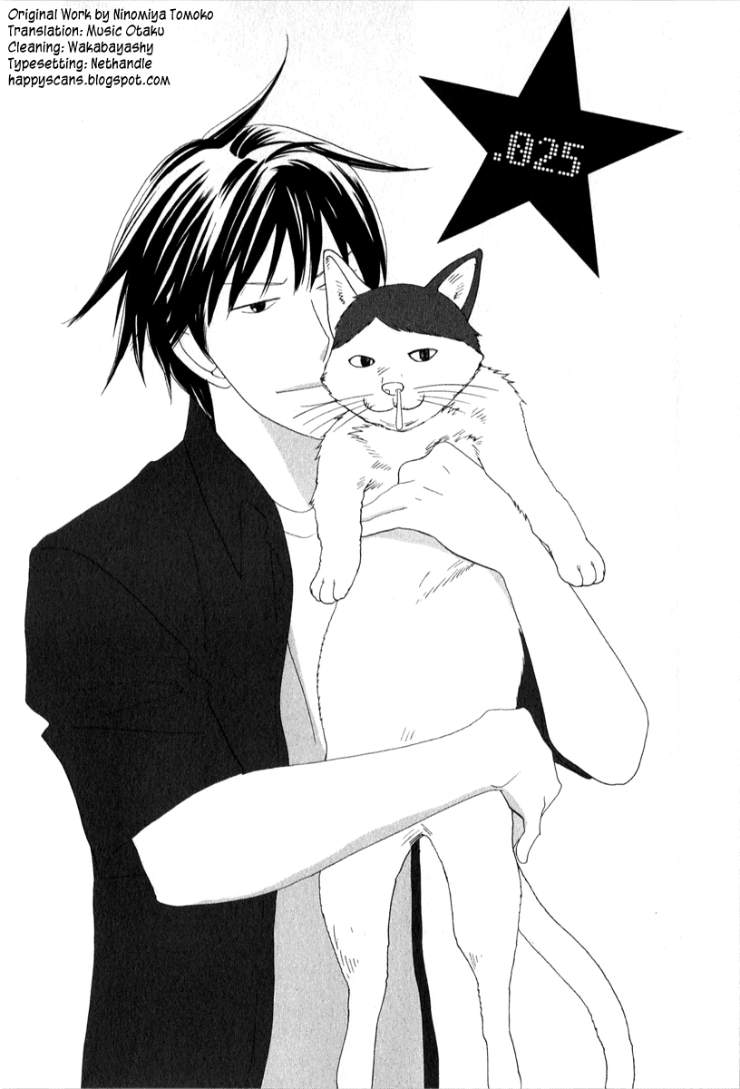 87 Clockers Chapter 25 Mangahasu