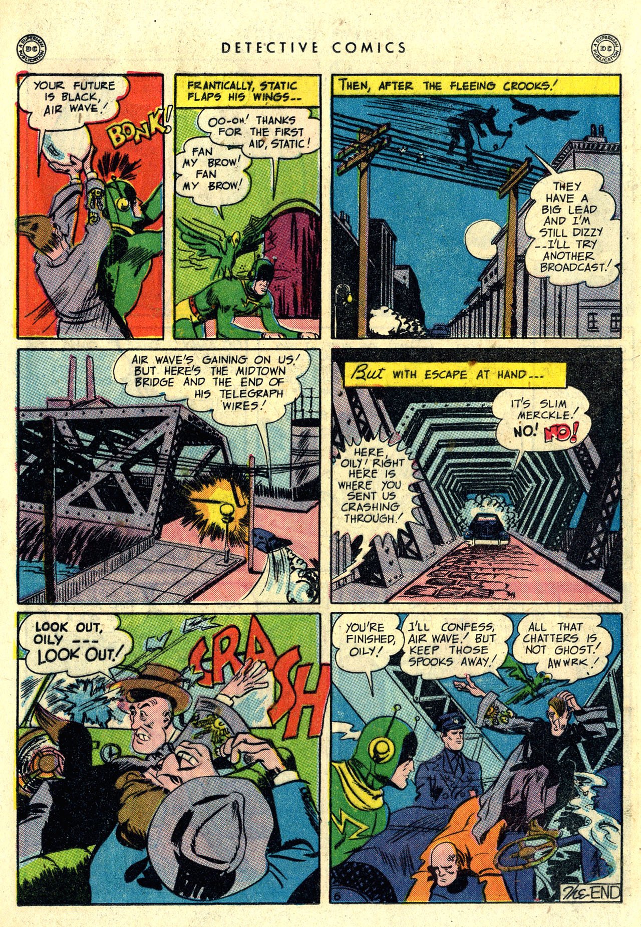Detective Comics (1937) issue 115 - Page 22
