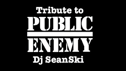 Dj Seanski Mixtape -  Public Enemy Tribute ( Stream und Download )