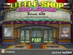 little shop games free online
