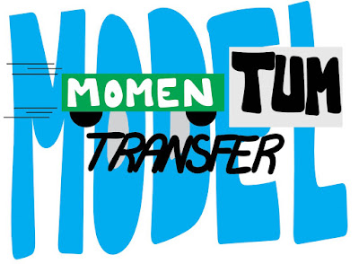 physics class momentum transfer model image