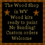 The Wood Shop in WV