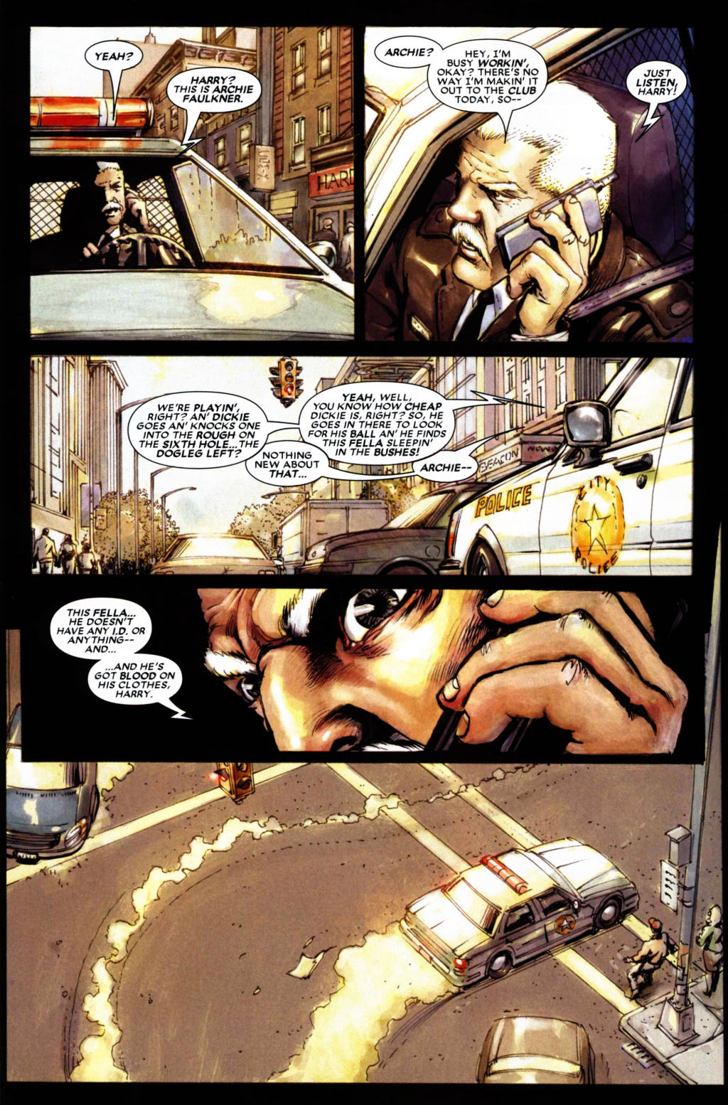 Ghost Rider (2006) issue 8 - Page 13