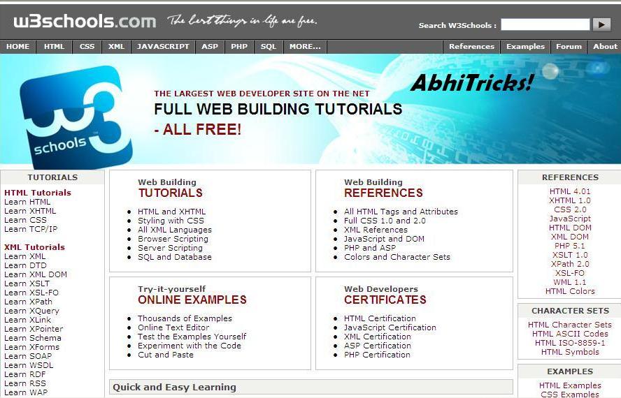 W3school Javascript Offline Download - gethouses