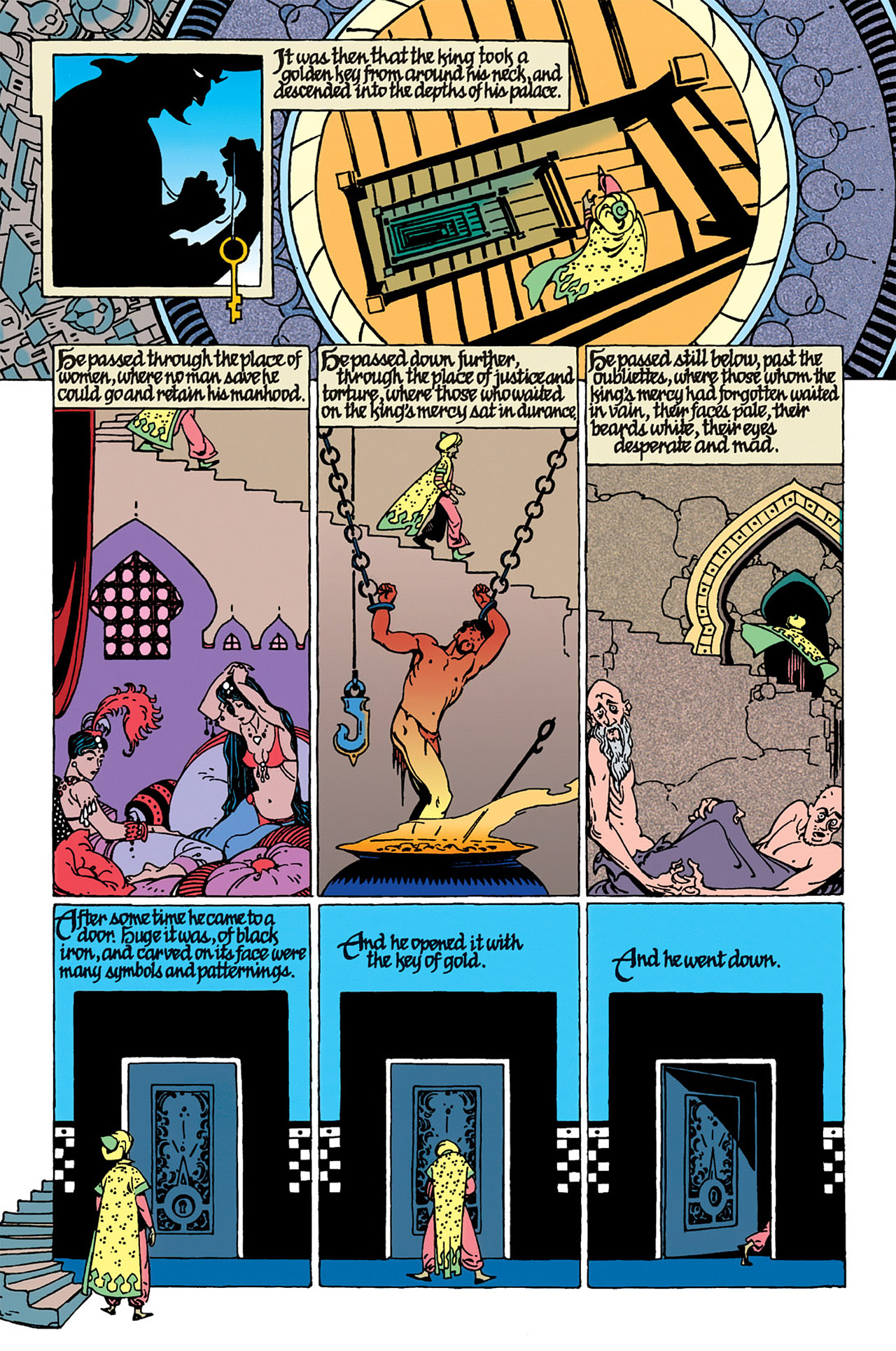 The Sandman (1989) Issue #50 #51 - English 13