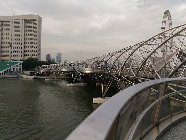 Helix Bridge