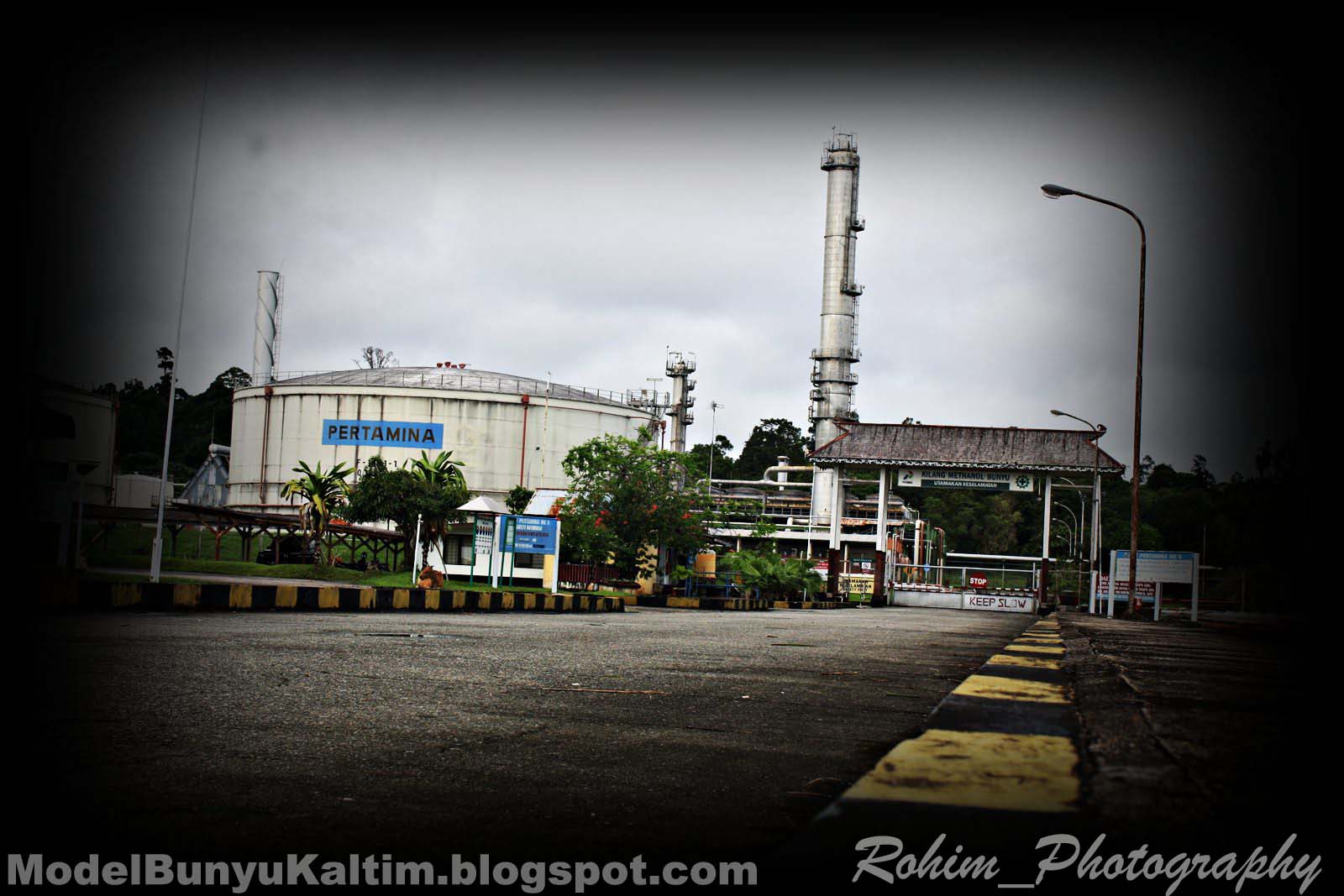 Belajar Memahami Islam KILANG PULAU BUNYU