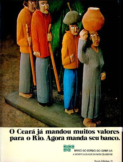 anos 70.  década de 70. os anos 70; propaganda na década de 70; Brazil in the 70s, história anos 70; Oswaldo Hernandez; 