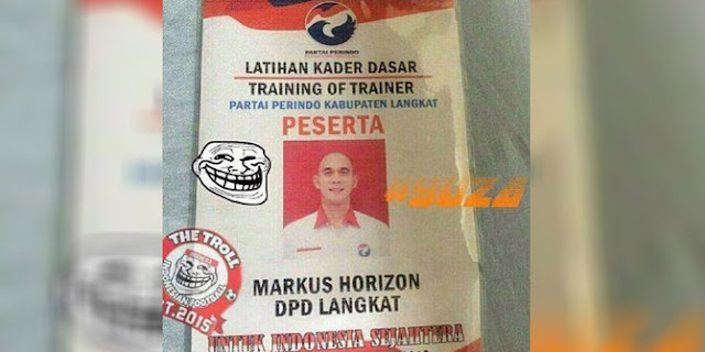 Pensiun Jadi Kiper Timnas, Begini Profesi Baru Markus Horizon Pensiun Jadi Kiper Timnas, Begini Profesi Baru Markus Horizon