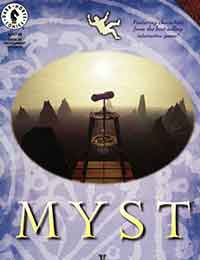 Myst: The Book of the Black Ships Comic