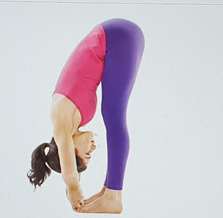 Yoga Koca Ayaklı Poz Uygulaması Nasıl Yapılır.