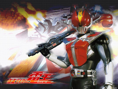 Kamen Rider Den O Ep 1-49 [English Subtitle]