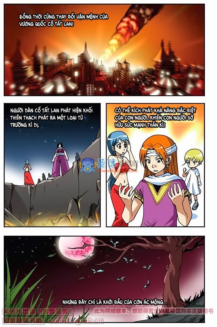 THÂU-TINH-CỬU-NGUYỆT-THIÊN Chap 20 - Truyen.Chap.VN