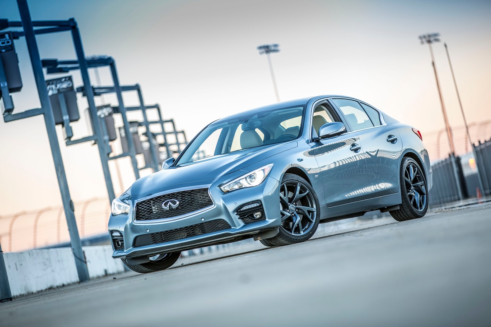 Auto Trends with JeffCars.com: The 2015 Infiniti Q50S: The Brand's