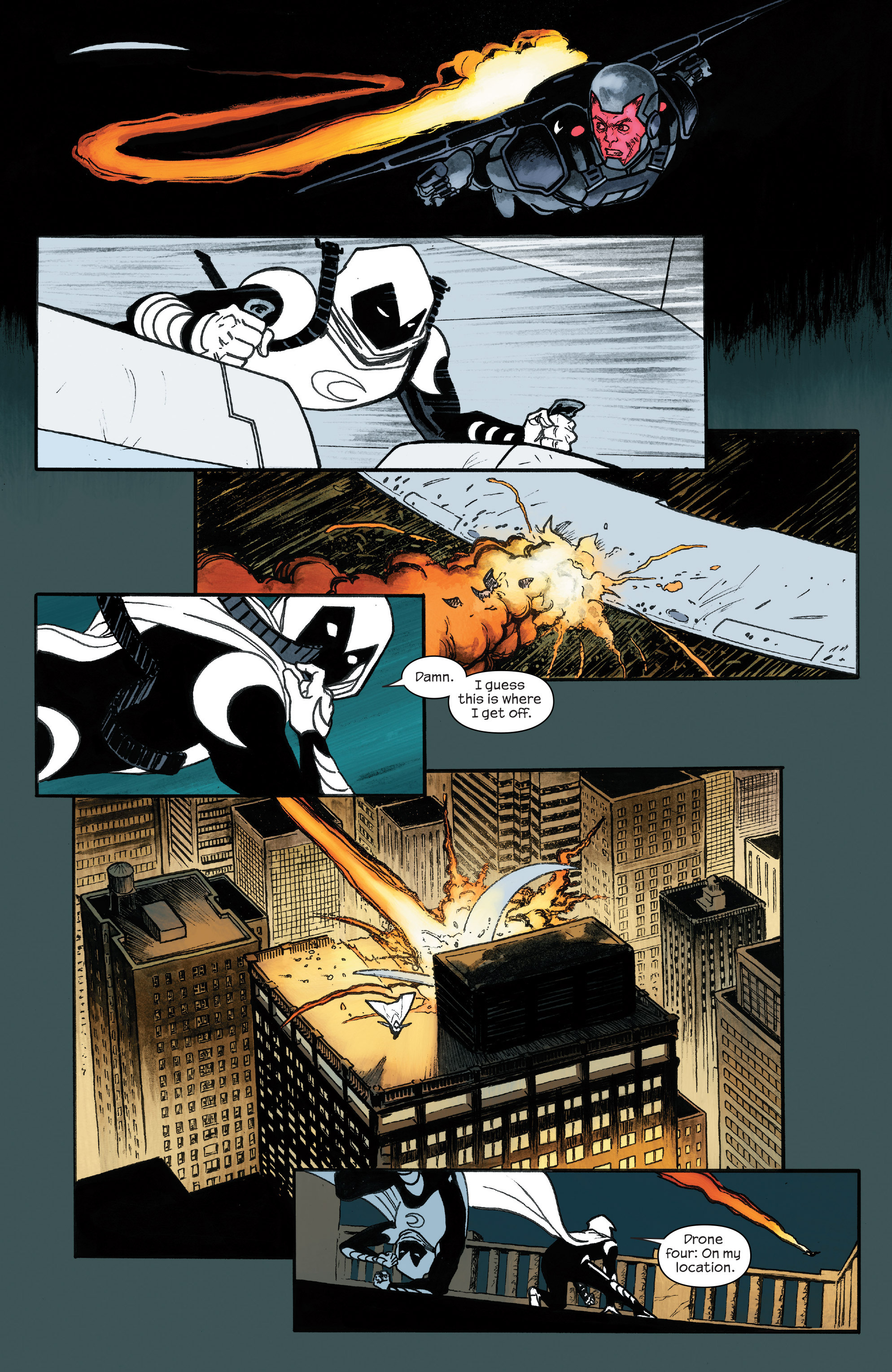 Moon Knight (2014) issue 16 - Page 15