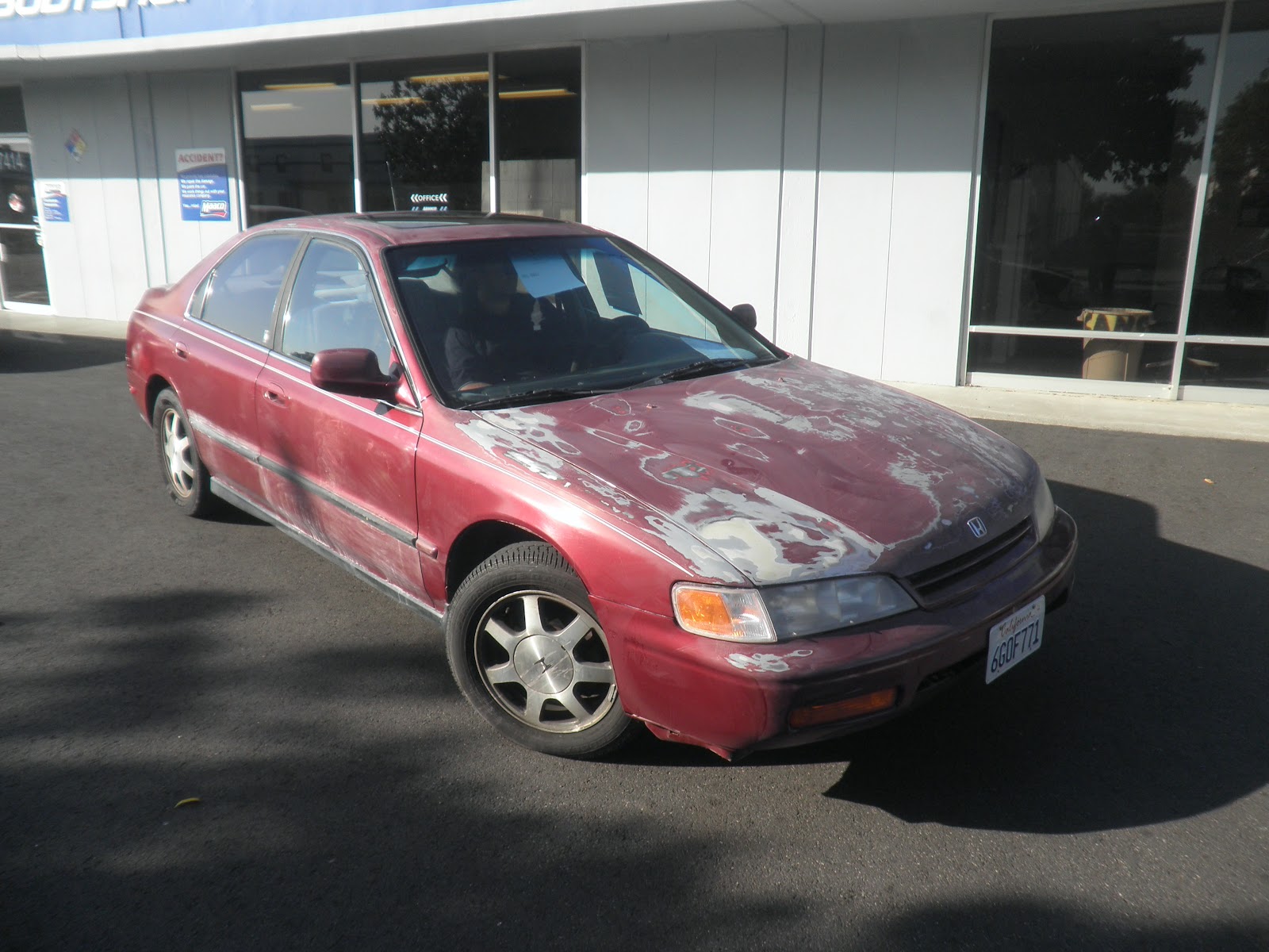 Auto Body-Collision Repair-Car Paint in Fremont-Hayward-Union City-San