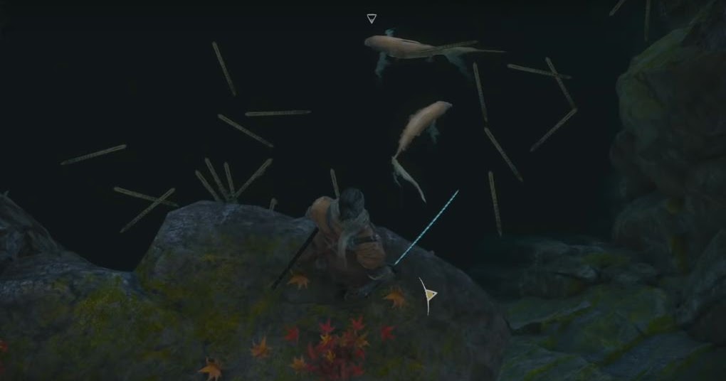 Sekiro Treasure Carp Guide, Harunaga Koremori Scales Locations