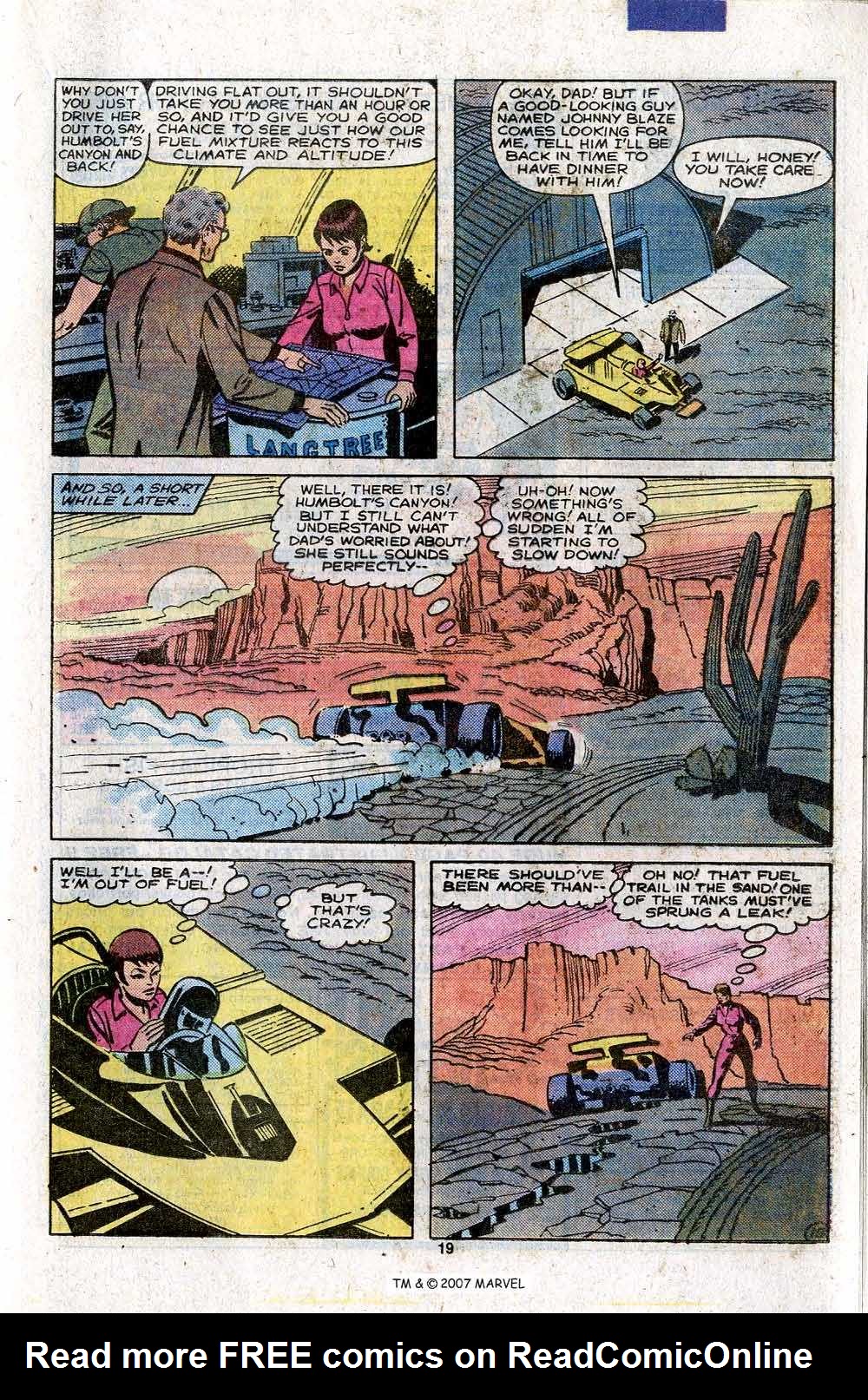 Ghost Rider (1973) issue 54 - Page 21