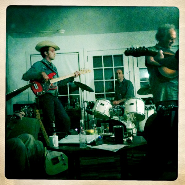 The Dog House Band Howls