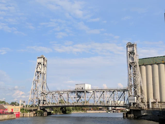 Bridges along the Buffalo River
