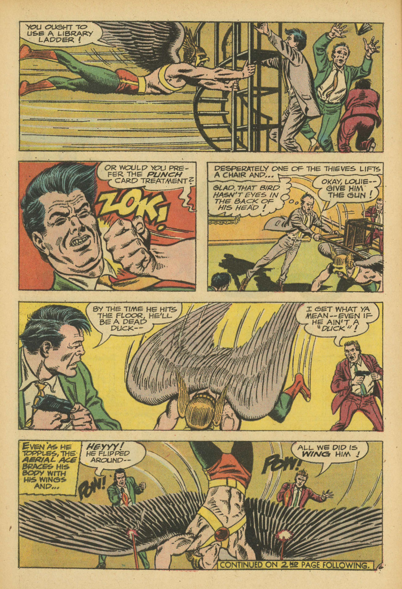 Hawkman (1964) 17 Page 7