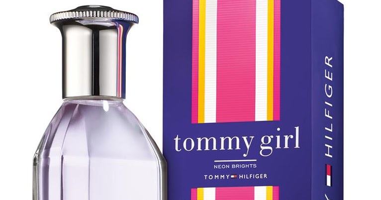 tommy girl neon brights
