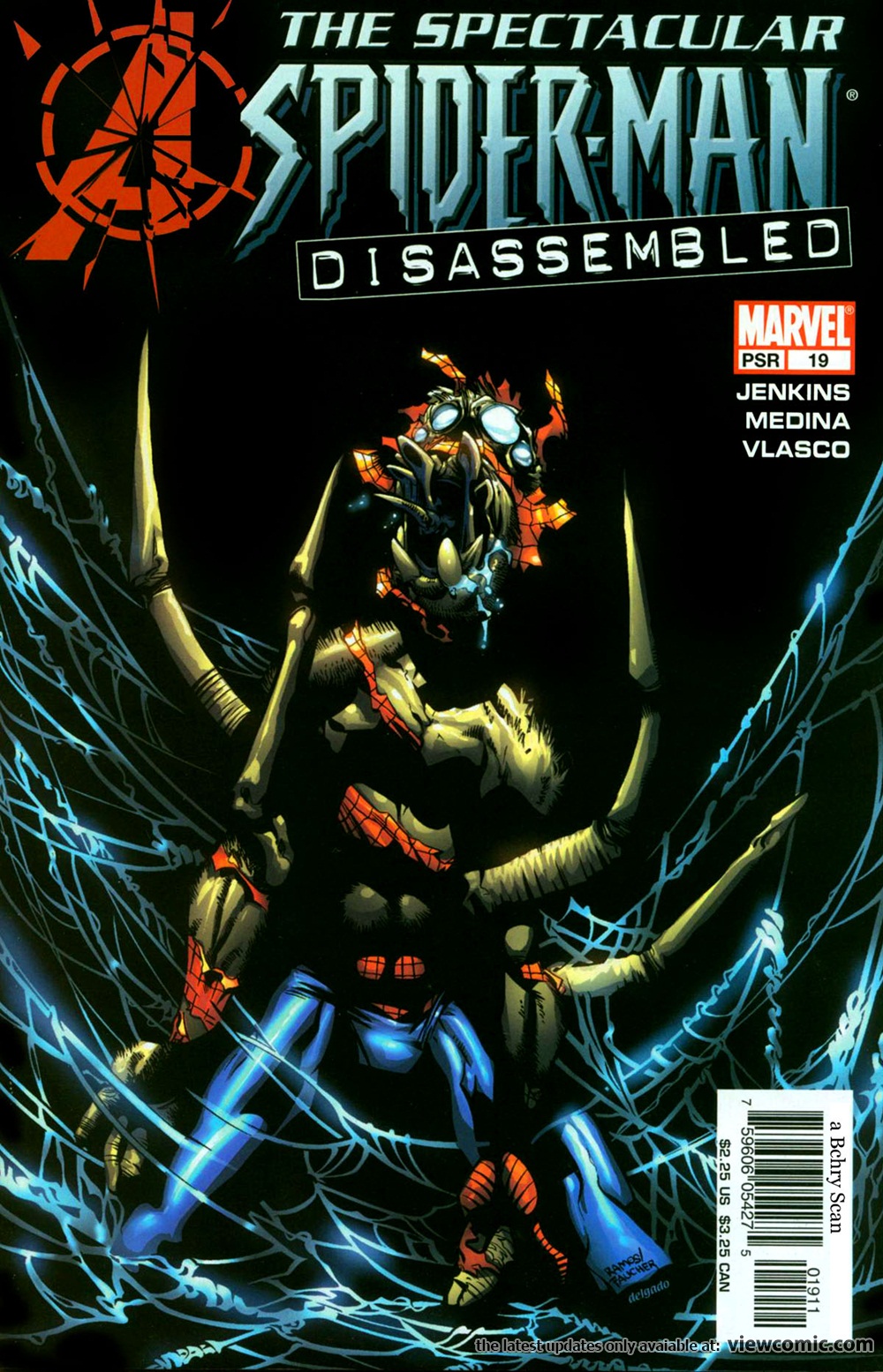 Avengers Disassembled 005 Spectacular Spider Man 019 Viewcomic Reading Comics Online For Free 2019