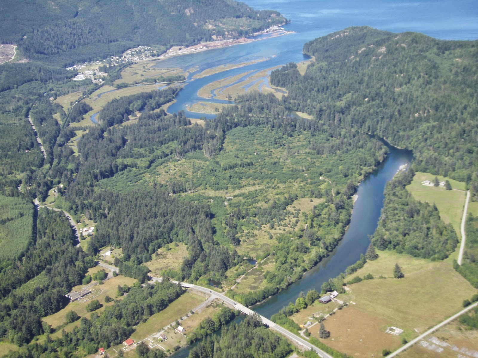 BC Oceanfront What is the Agricultural Land Reserve (ALR)?