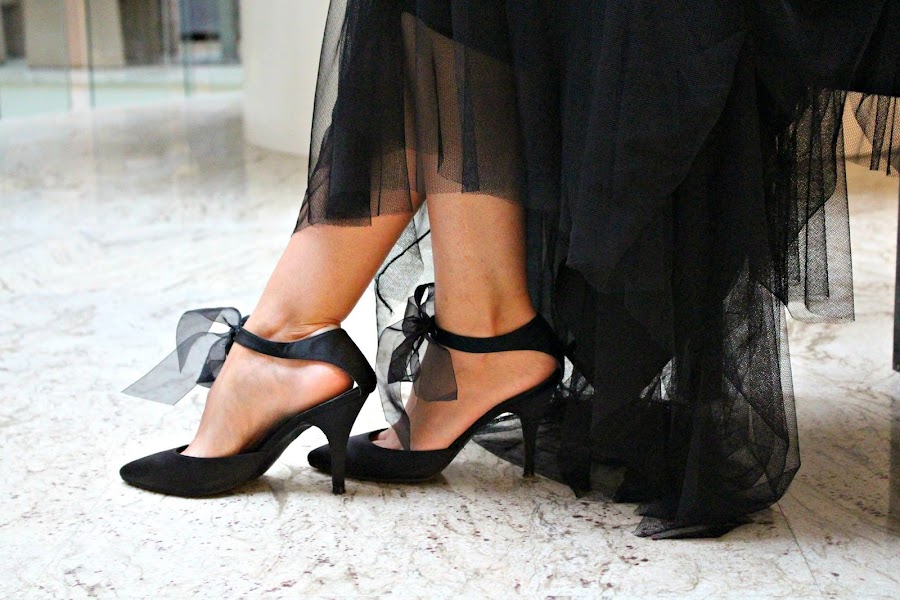 Fitness And Chicness-Casual And Glam Black-10