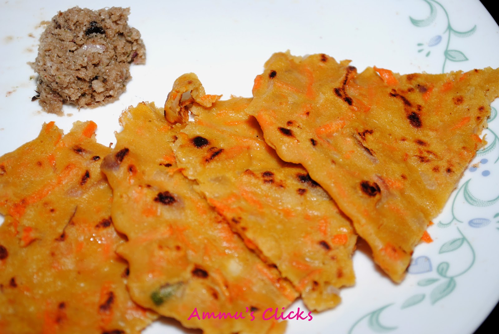 Curry Koottukal Veggie Wheat Dosa/ Vegetable Gothambu Dosa/Nutritious Dosa