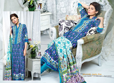 AlKaram Spring-Summer Collection 2013 Vol-2