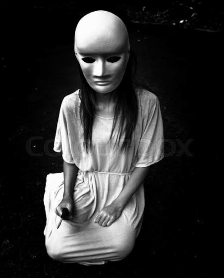 Girl In The Mask SI CREEPY Creepypasta Indonesia