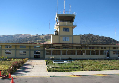 Aeropuerto de Andahuaylas