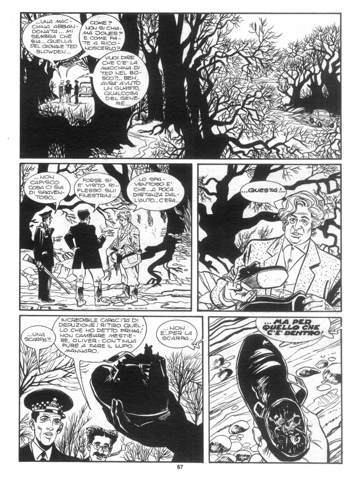 Dylan Dog (1986) issue 64 - Page 64