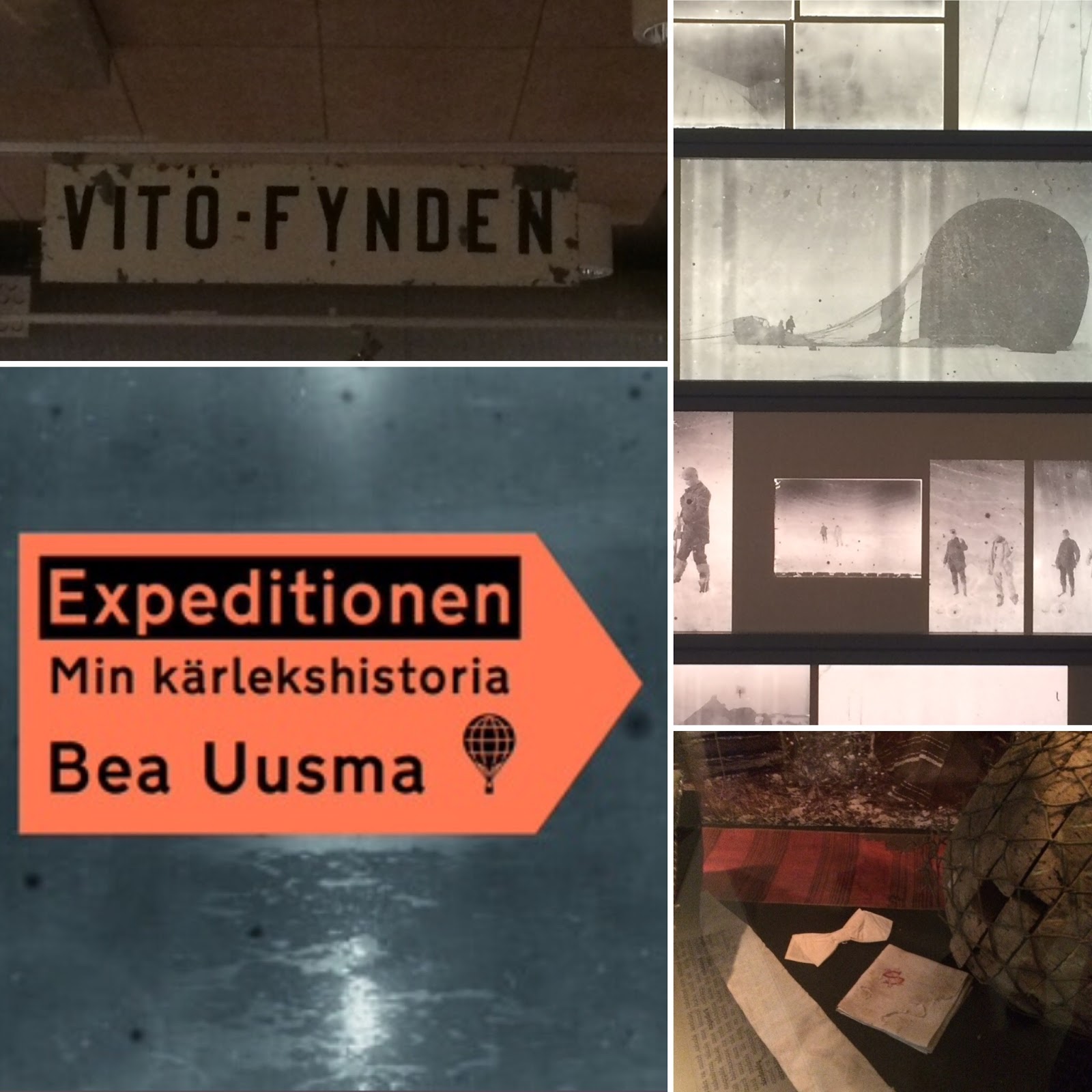 prickigapaula Expeditionen min kärlekshistoria av Bea Uusma