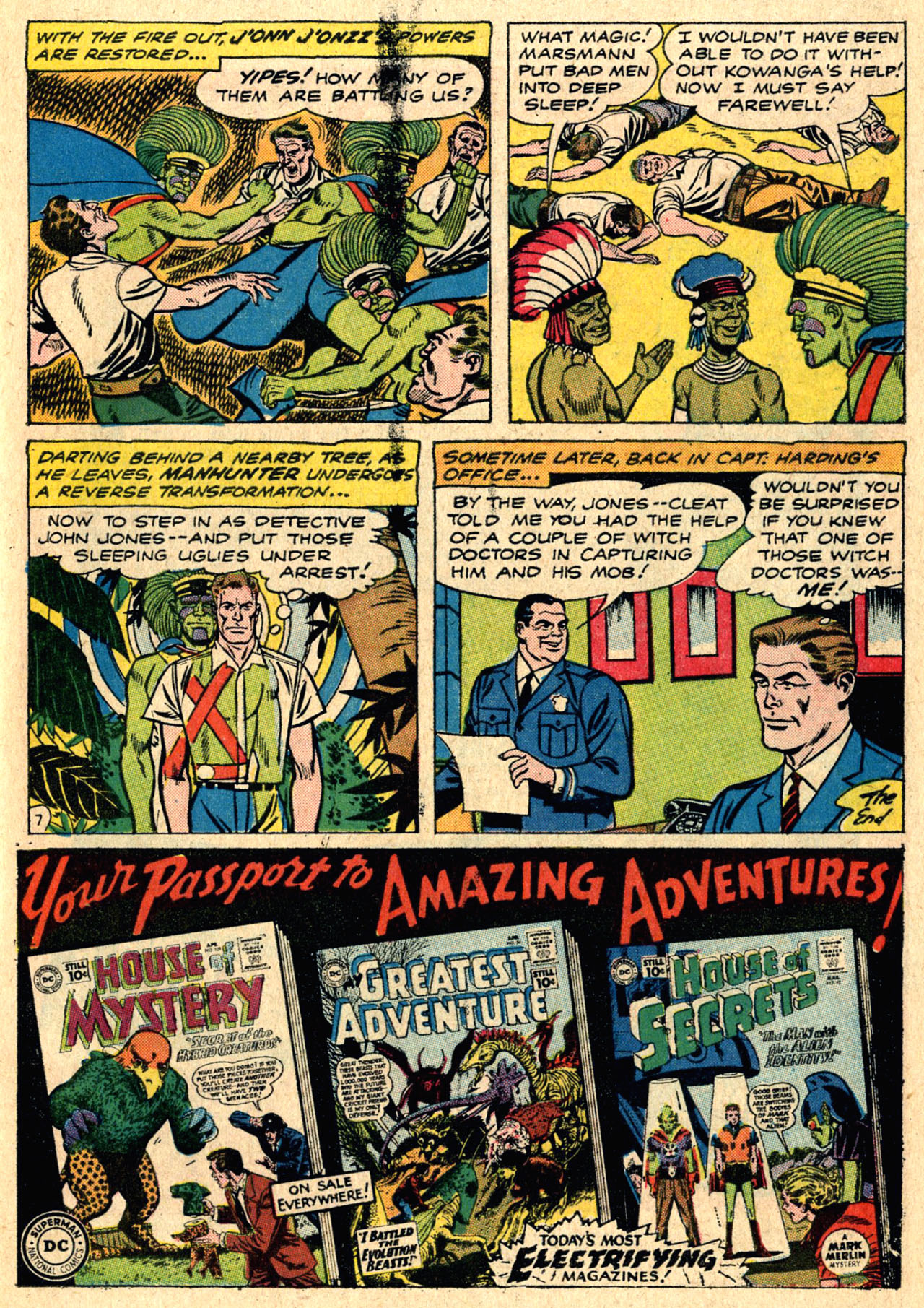 Detective Comics (1937) issue 289 - Page 33