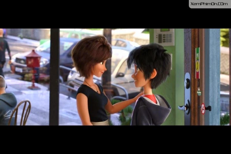 Biệt Đội Big Hero 6