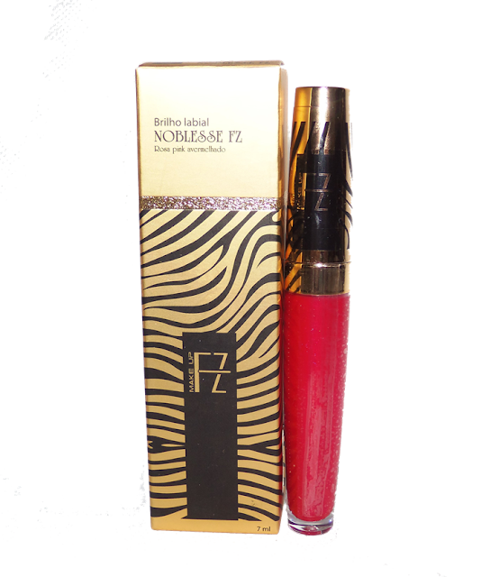 Brilho Labial Noblesse  FZ