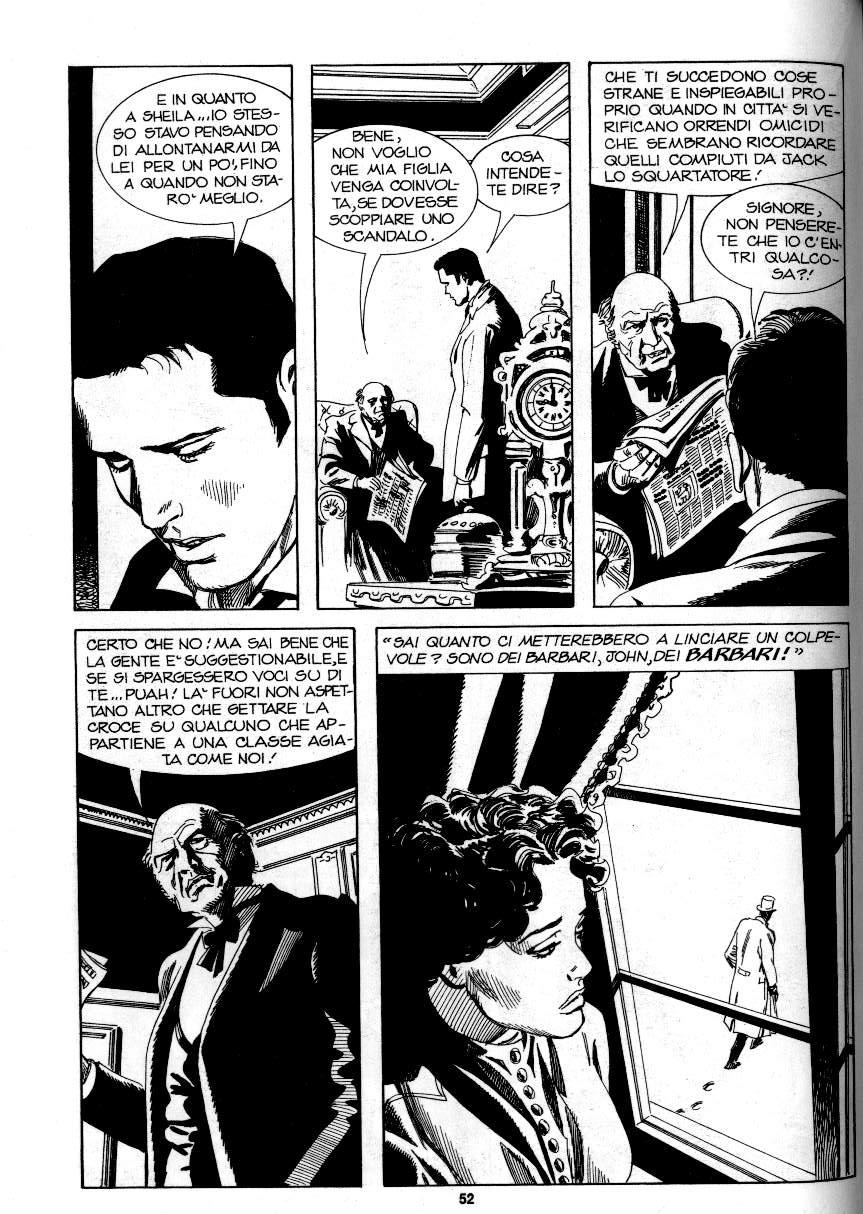 Dylan Dog (1986) issue 230 - Page 49
