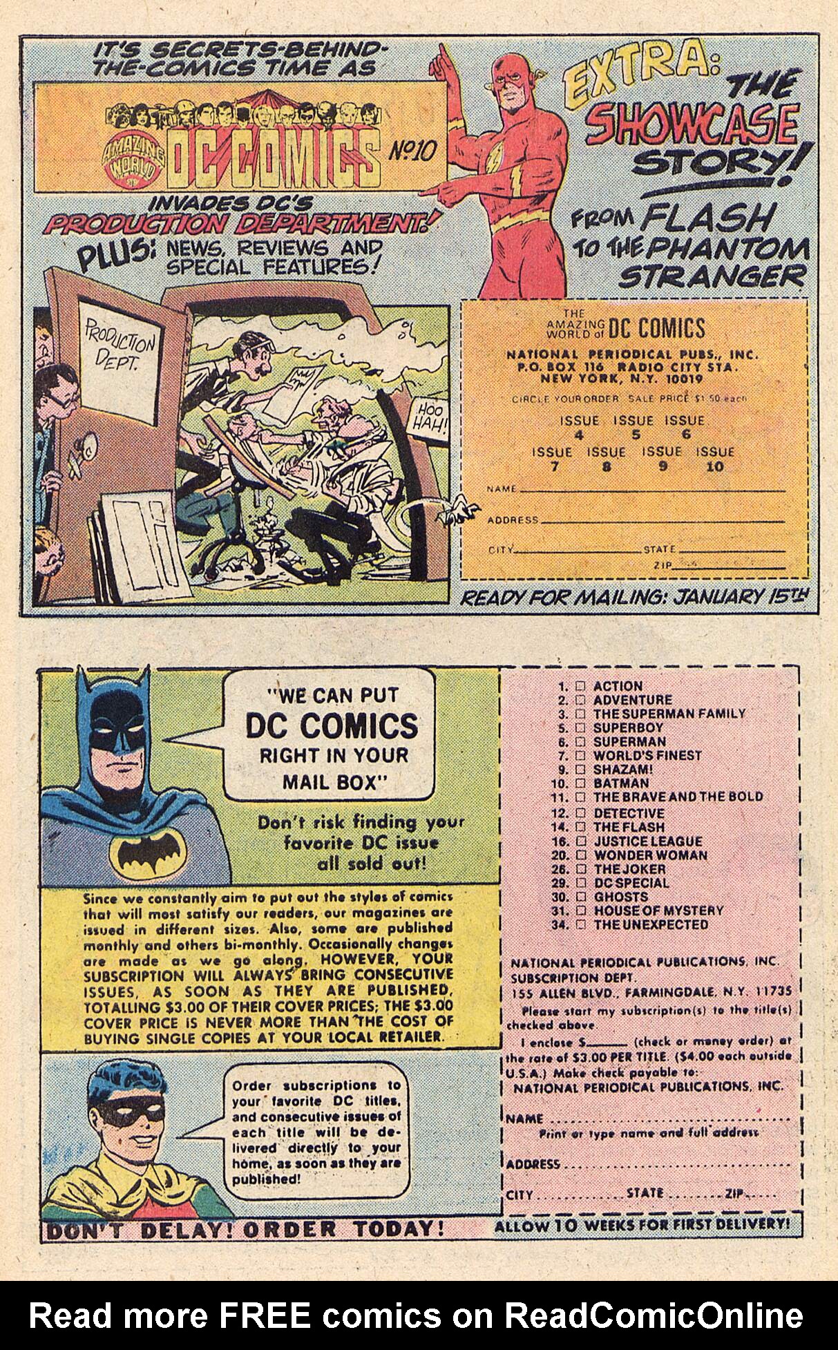 Justice League of America (1960) 129 Page 20