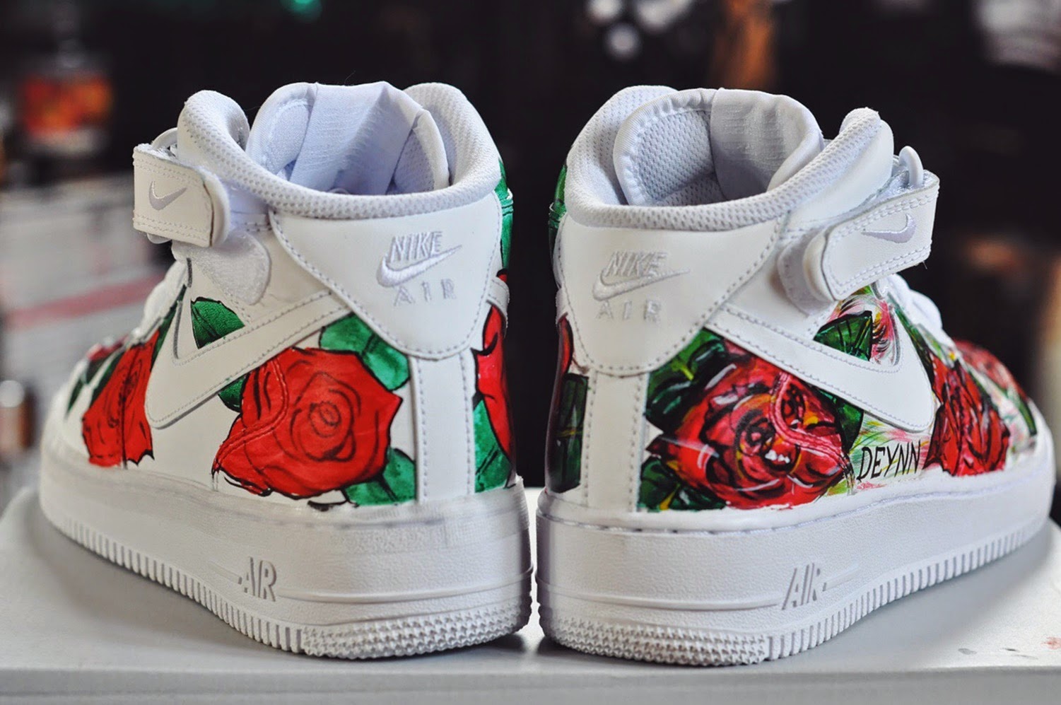 diy air force 1