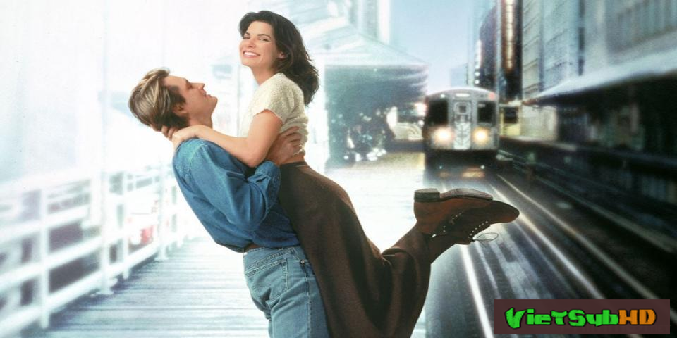 Phim Khi Chàng Say Giấc VietSub HD | While You Were Sleeping 1995