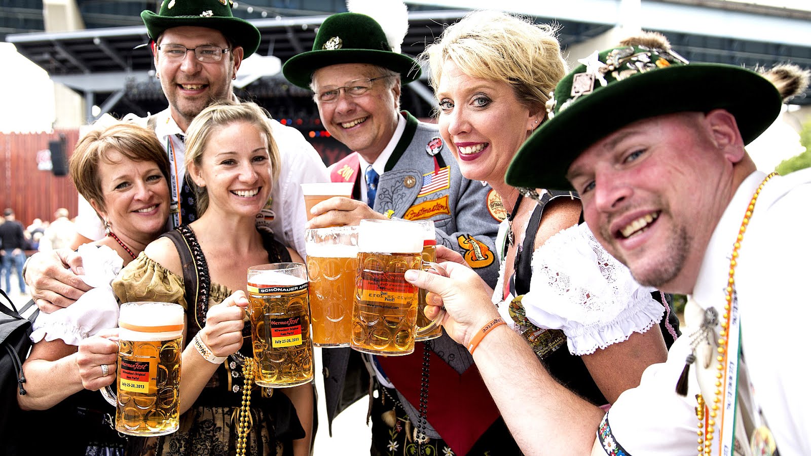 Oktoberfest German Festivals German Choices