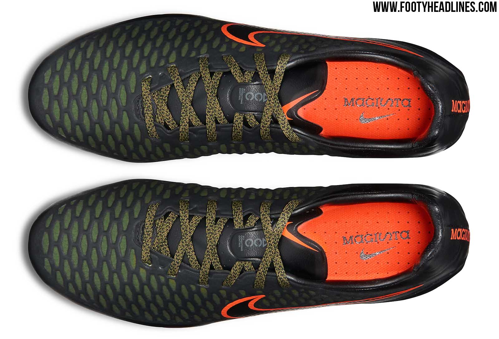 magista opus orange