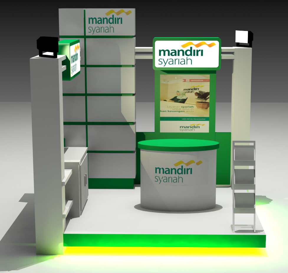 Jual dan Sewa Booth Pameran Partisi Pameran Tangerang